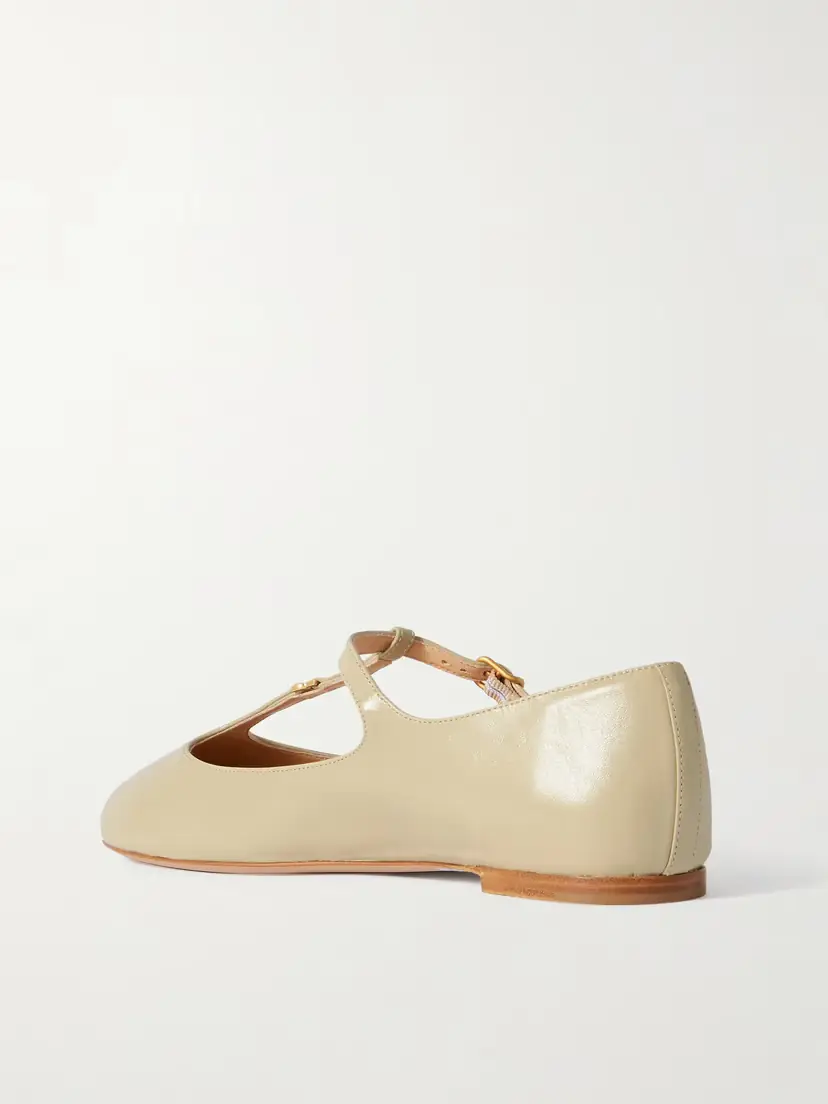 Chloé Marcie Embellished Leather Ballet Flats | Thumbnail 3 Chloé Marcie Embellished Leather Ballet Flats | Thumbnail 3