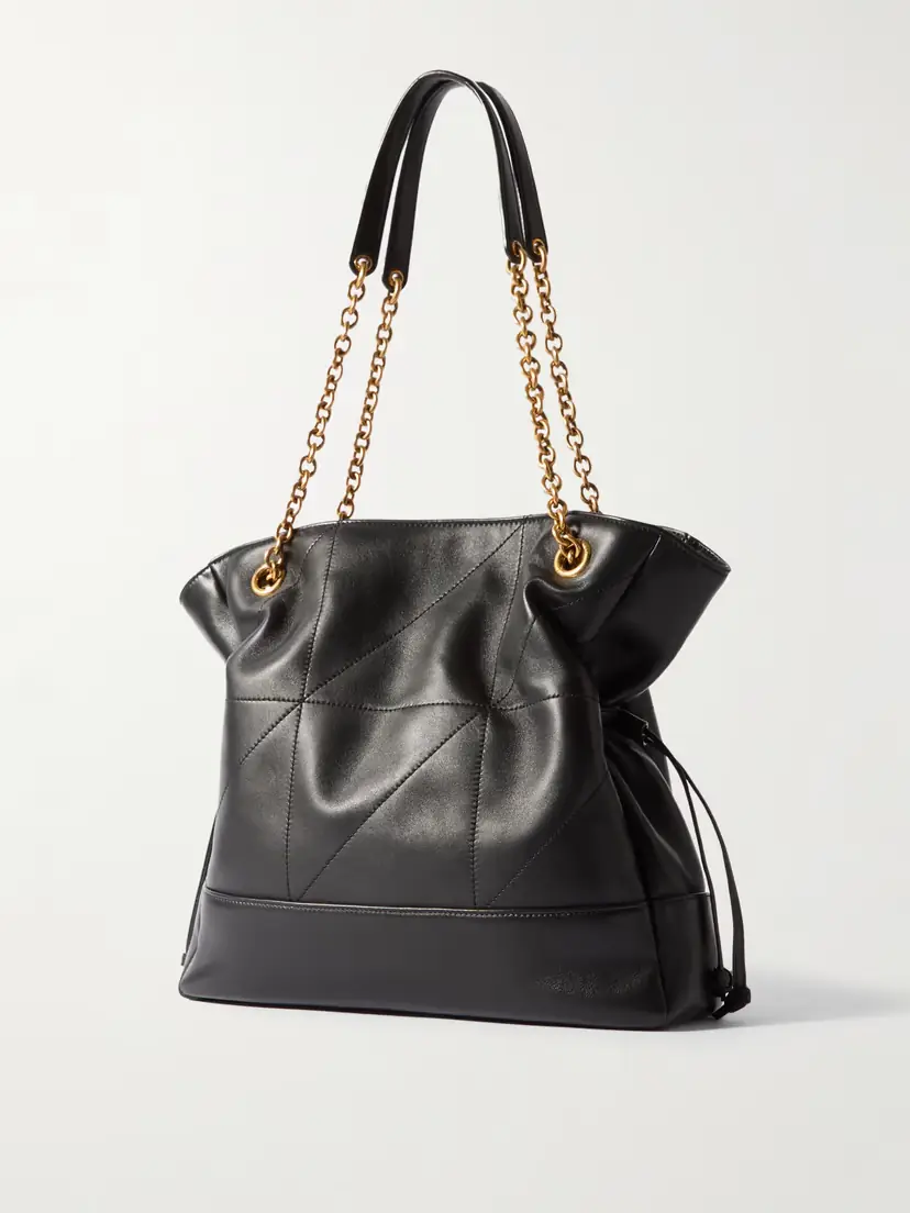 Saint Laurent Jamie Shopping Small Quilted Leather Shoulder Bag | Thumbnail 3