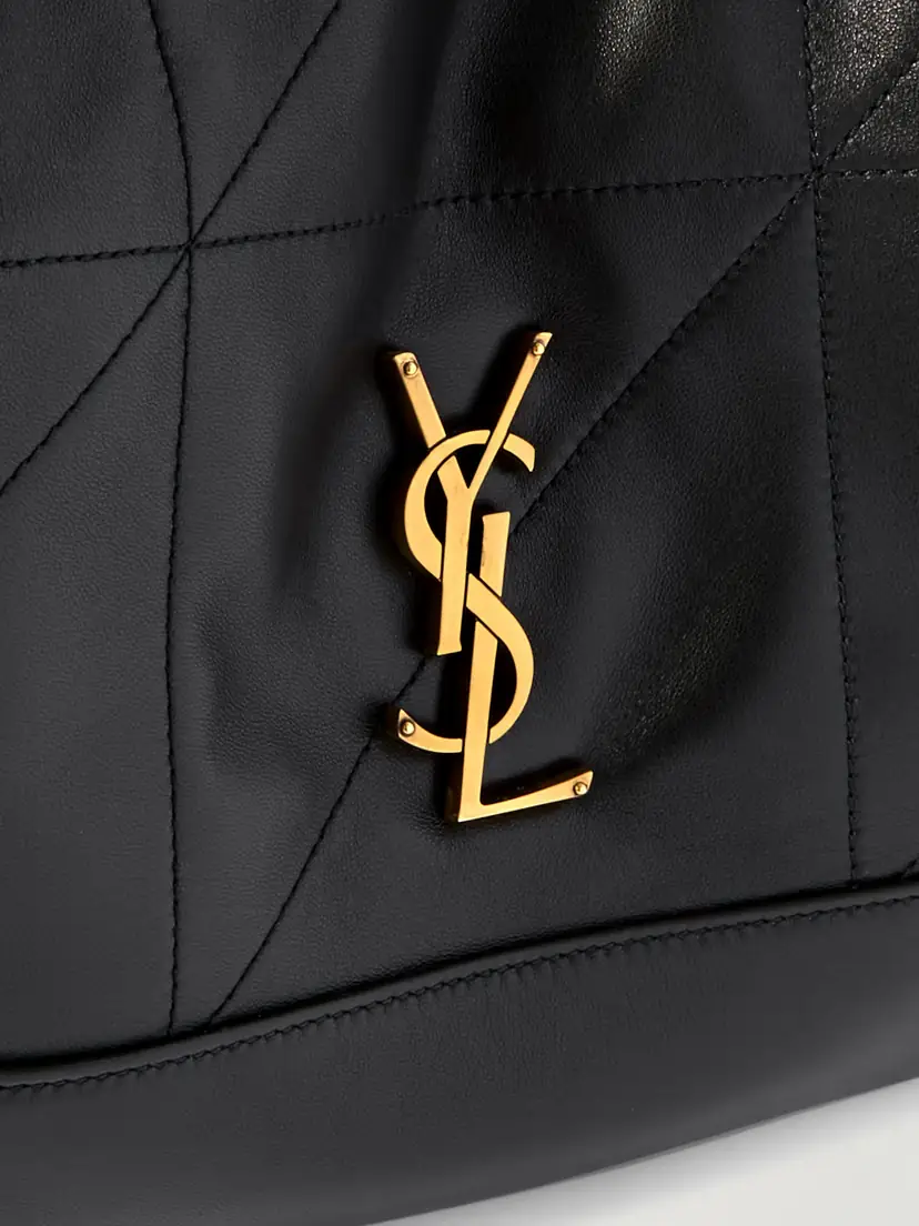 Saint Laurent Jamie Shopping Small Quilted Leather Shoulder Bag | Thumbnail 4