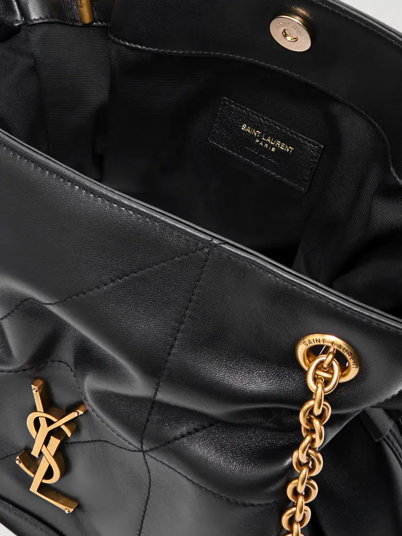 Saint Laurent Jamie Shopping Small Quilted Leather Shoulder Bag | Thumbnail 5