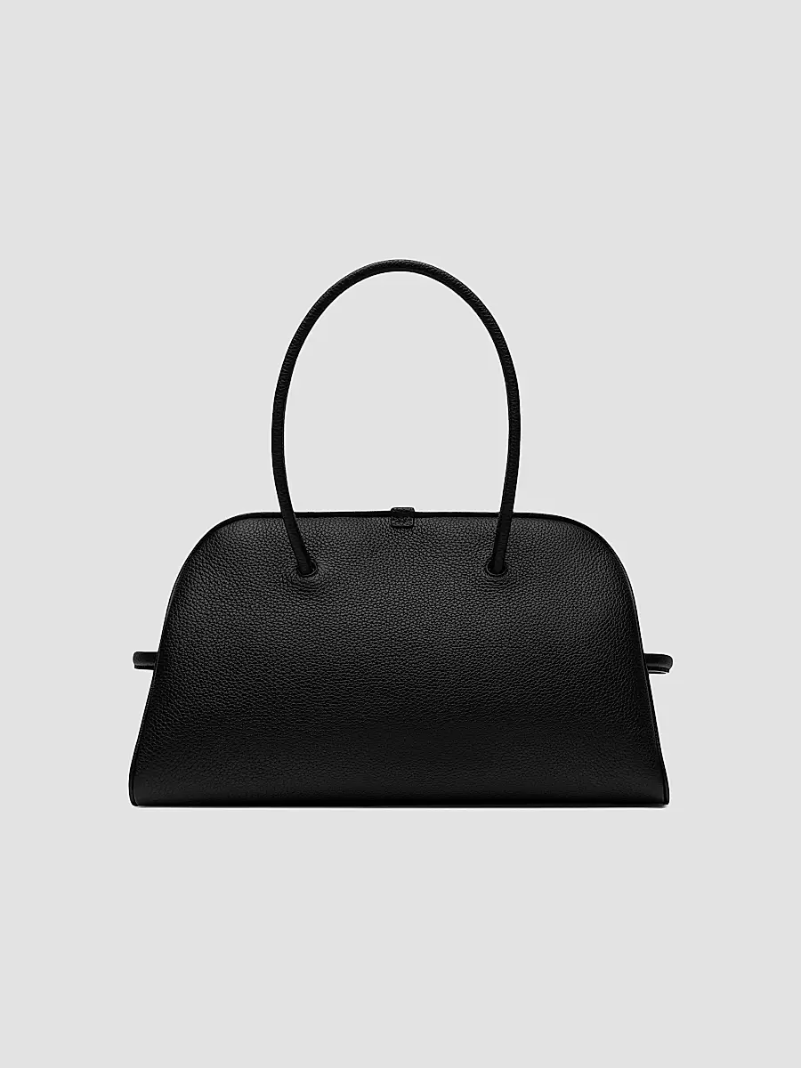 Jacquemus Women's Le Turismo Leather Tote Bag | Thumbnail 3 Jacquemus Women's Le Turismo Leather Tote Bag | Thumbnail 3