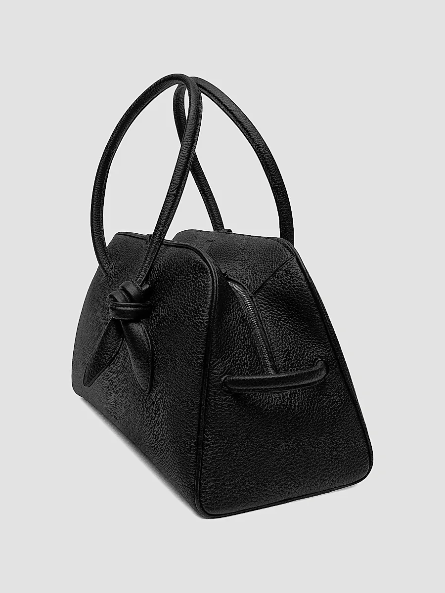 Jacquemus Women's Le Turismo Leather Tote Bag | Thumbnail 5 Jacquemus Women's Le Turismo Leather Tote Bag | Thumbnail 5