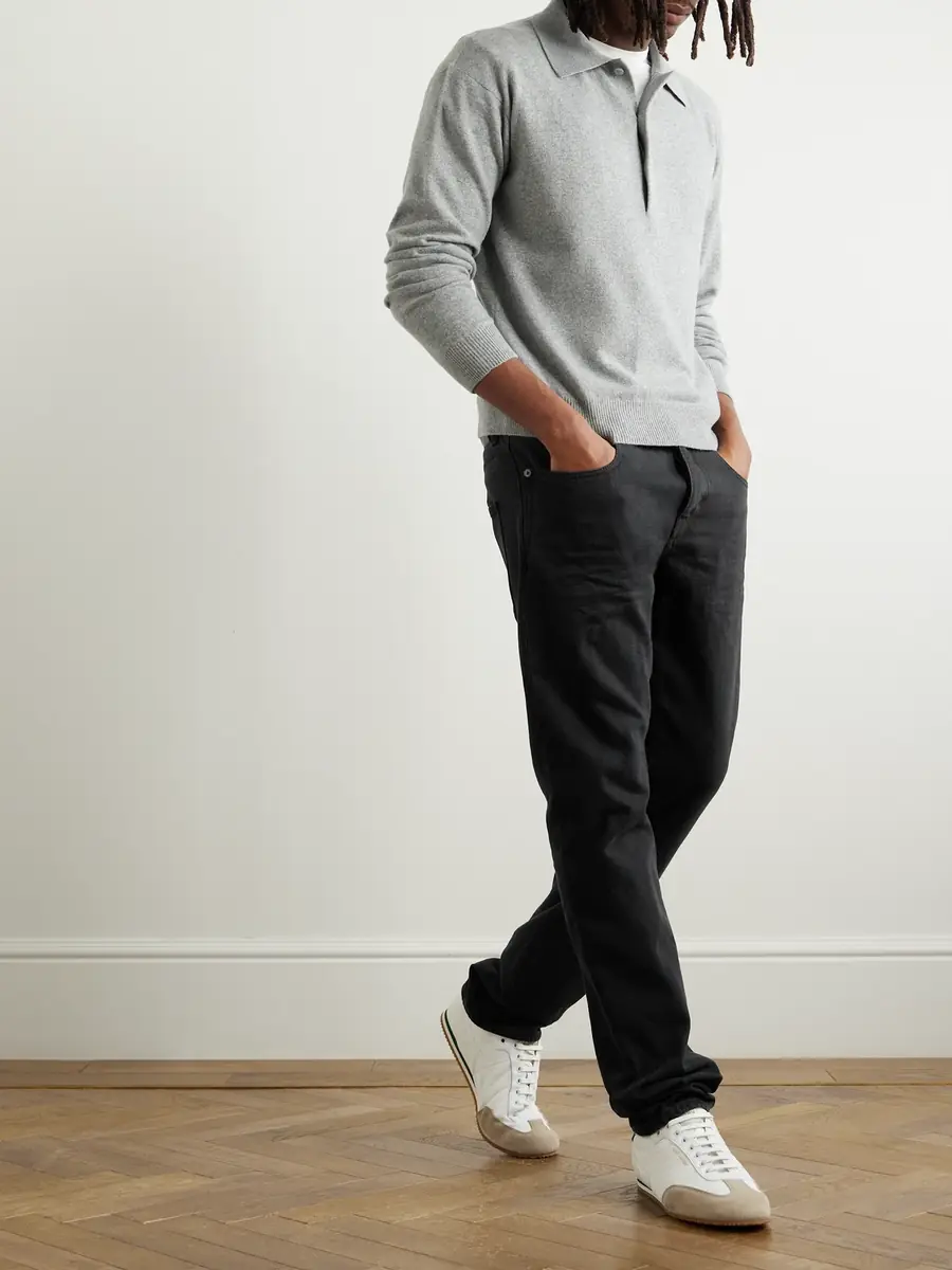 Saint Laurent Slim-Fit Jeans - Men | Thumbnail 2
