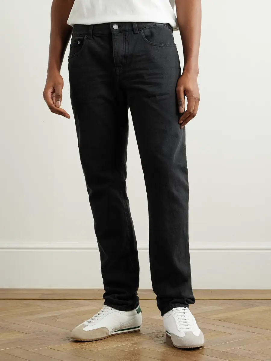 Saint Laurent Slim-Fit Jeans - Men | Thumbnail 3