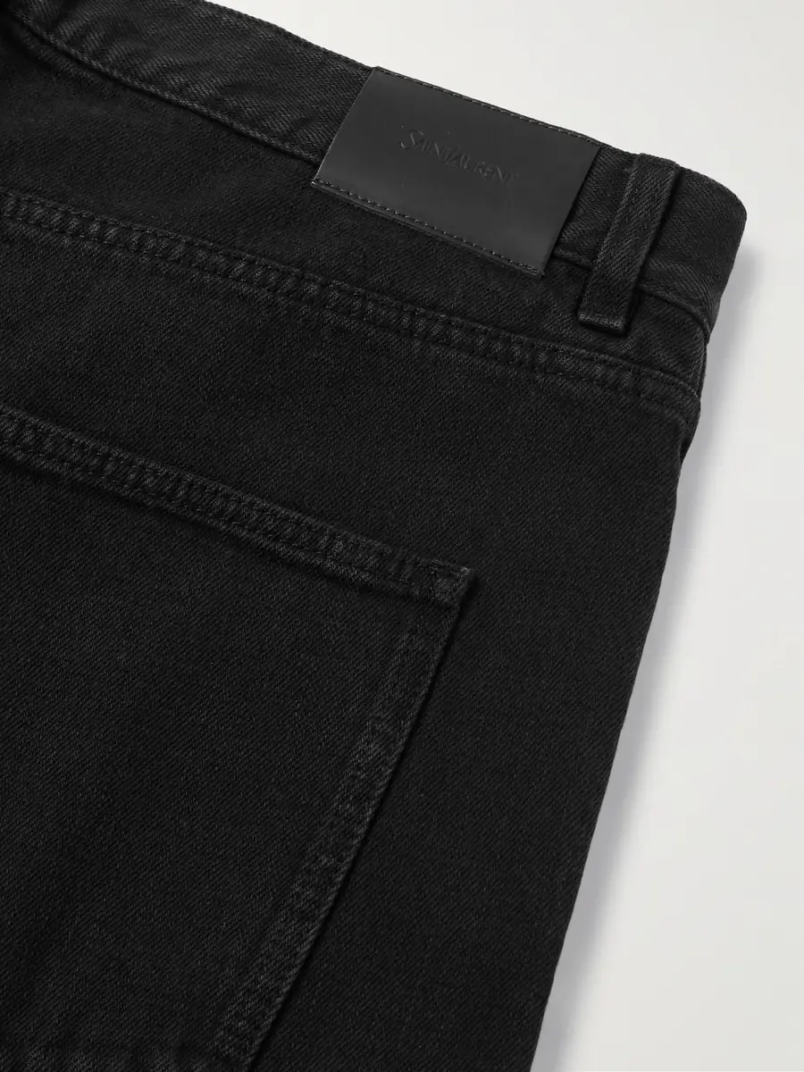Saint Laurent Slim-Fit Jeans - Men | Thumbnail 5