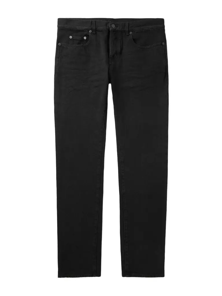 Saint Laurent Slim-Fit Jeans - Men | Image 1 Saint Laurent Slim-Fit Jeans - Men | Image 1