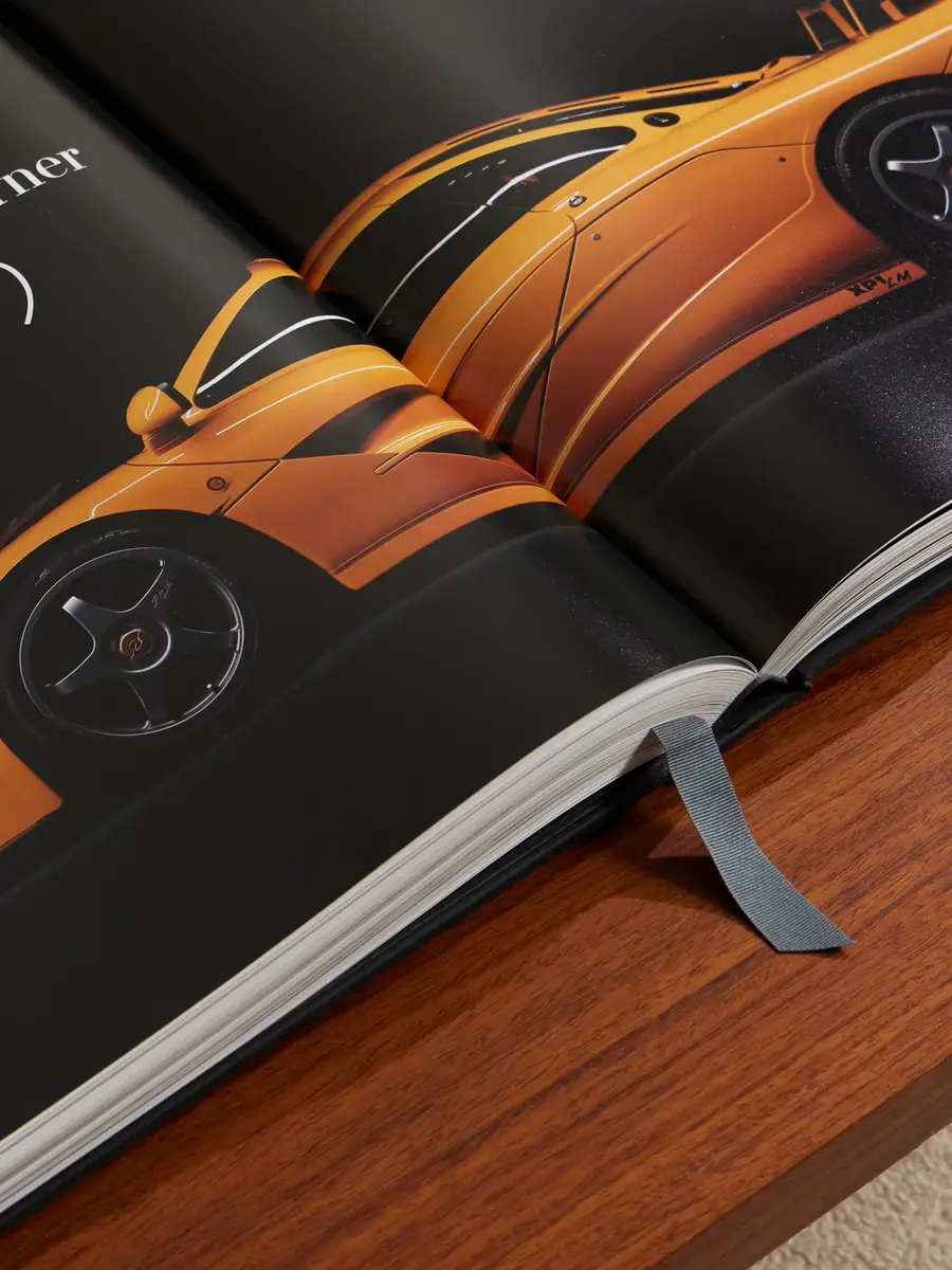 ASSOULINE Rare Cars: The World's Most Exclusive Rides Hardcover Book - Men | Thumbnail 4 ASSOULINE Rare Cars: The World's Most Exclusive Rides Hardcover Book - Men | Thumbnail 4
