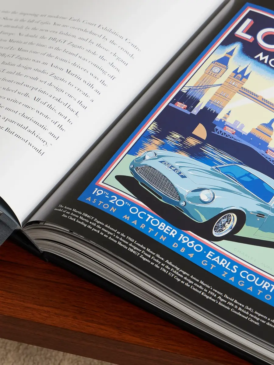 ASSOULINE Rare Cars: The World's Most Exclusive Rides Hardcover Book - Men | Thumbnail 6 ASSOULINE Rare Cars: The World's Most Exclusive Rides Hardcover Book - Men | Thumbnail 6