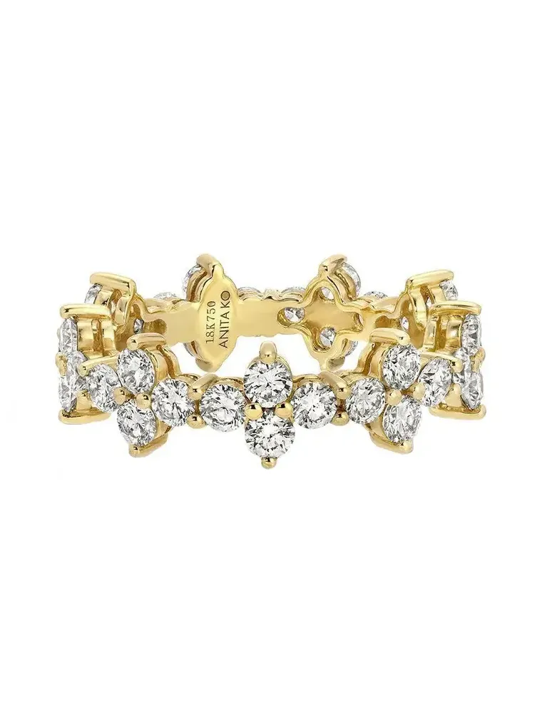 Diamond Vivi Eternity Ring Diamond Vivi Eternity Ring