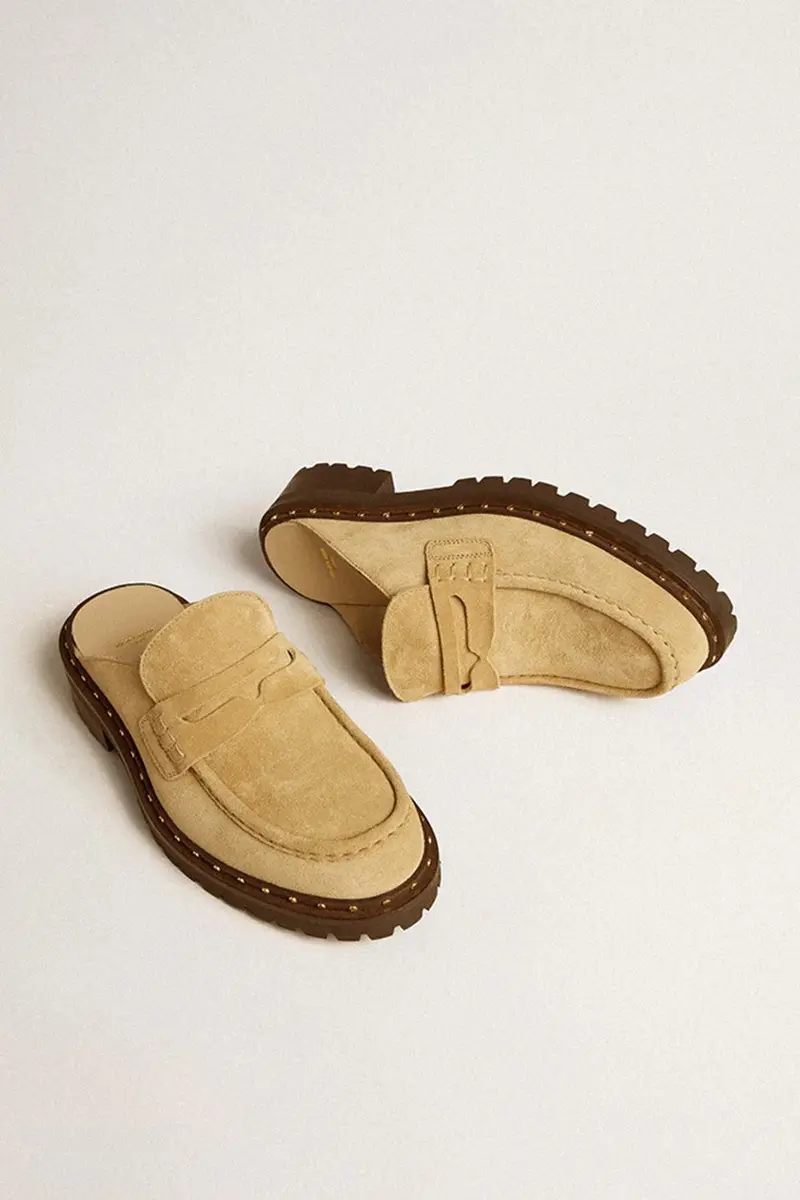 Golden Goose Jerry Rock Sabot Loafer | Thumbnail 5