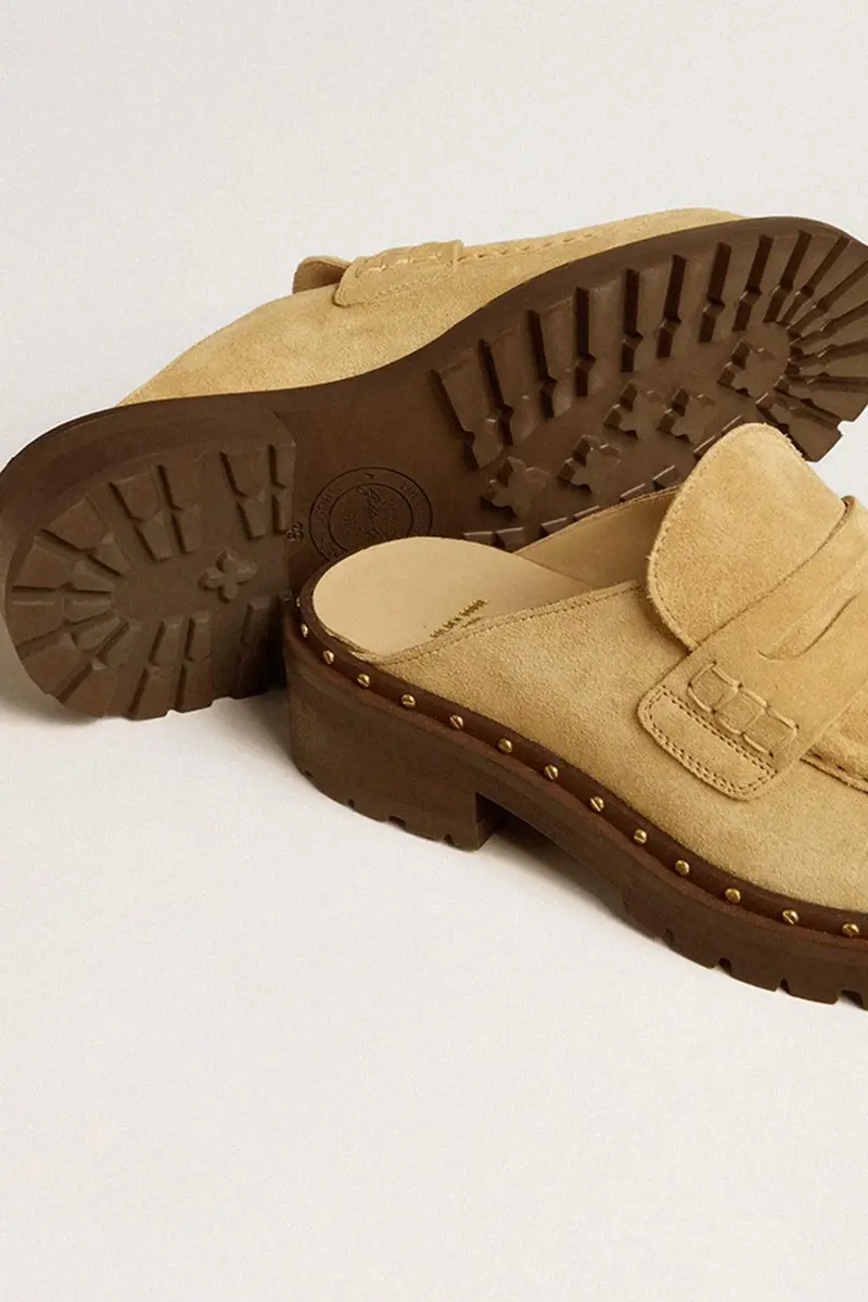 Golden Goose Jerry Rock Sabot Loafer | Thumbnail 6