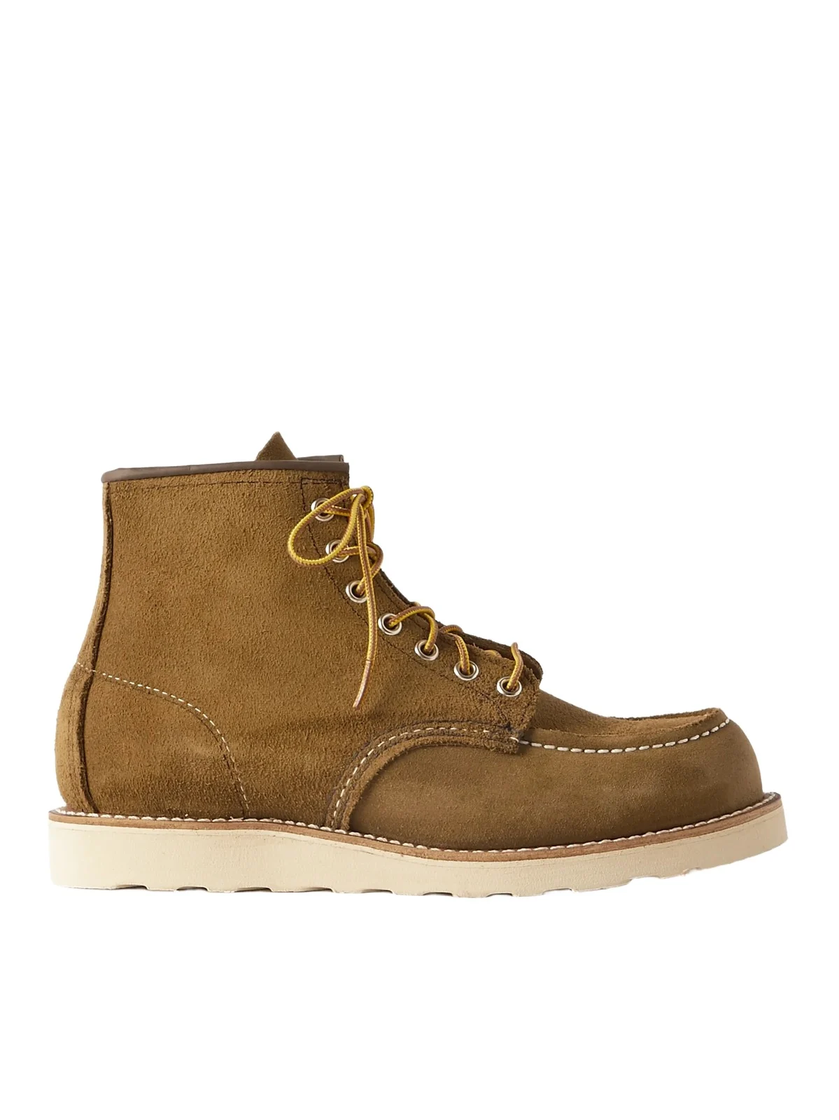 Red Wing Shoes 8881 Classic Moc Suede Boots - Men