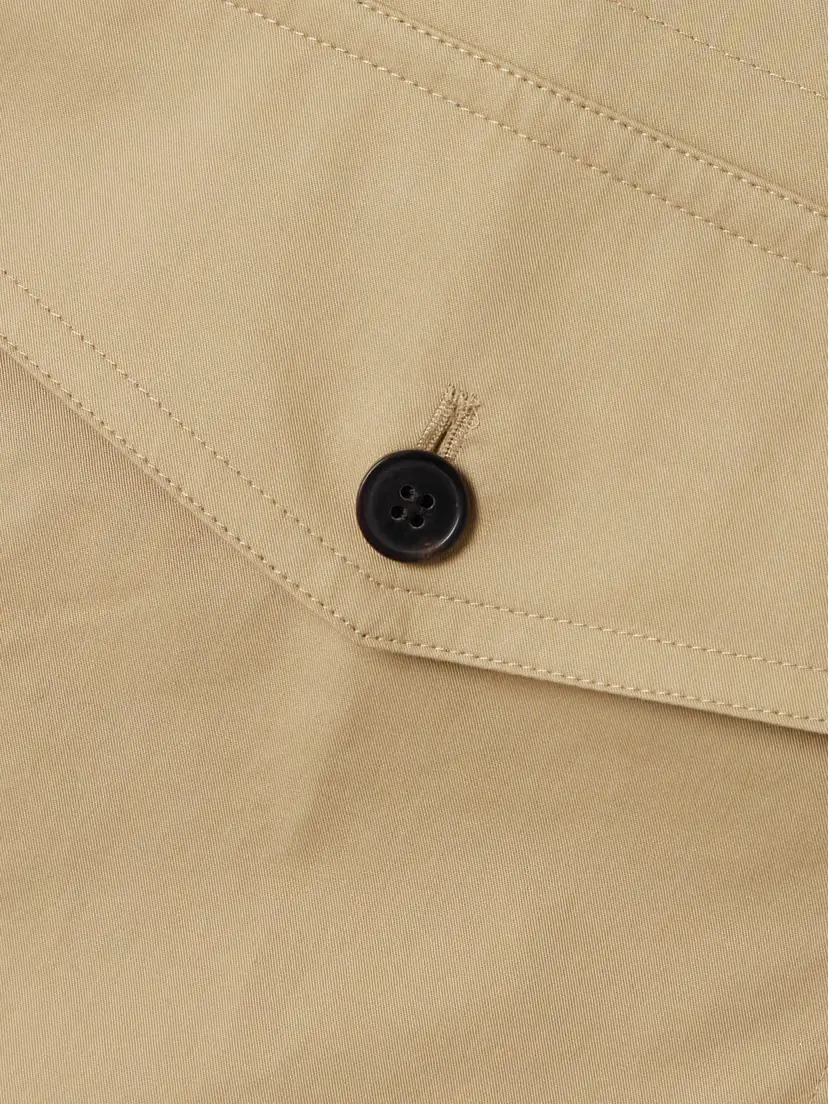 Dries Van Noten Cotton-twill Cargo Pants | Thumbnail 6 Dries Van Noten Cotton-twill Cargo Pants | Thumbnail 6