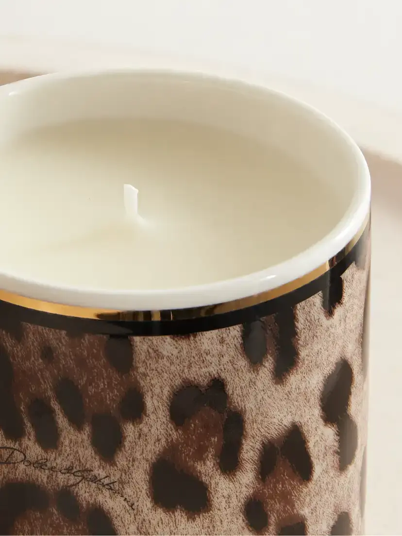 Dolce & Gabbana Patchouli Scented Candle, 340g | Thumbnail 3 Dolce & Gabbana Patchouli Scented Candle, 340g | Thumbnail 3