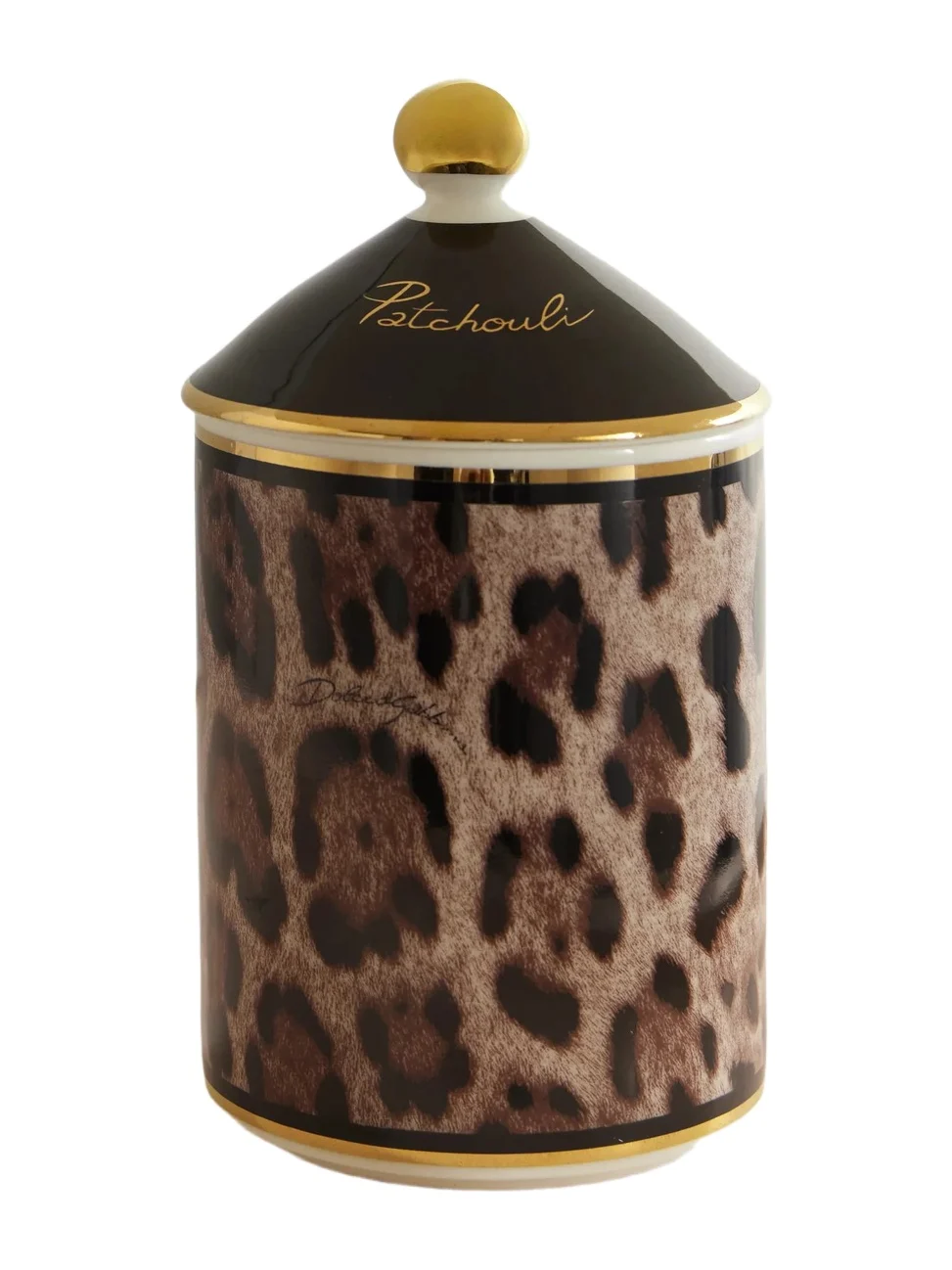 Dolce & Gabbana Patchouli Scented Candle, 340g