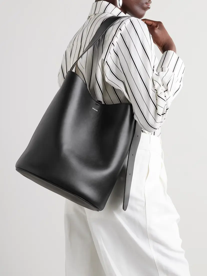 LIÉ STUDIO Norma Leather Tote | Thumbnail 2 LIÉ STUDIO Norma Leather Tote | Thumbnail 2
