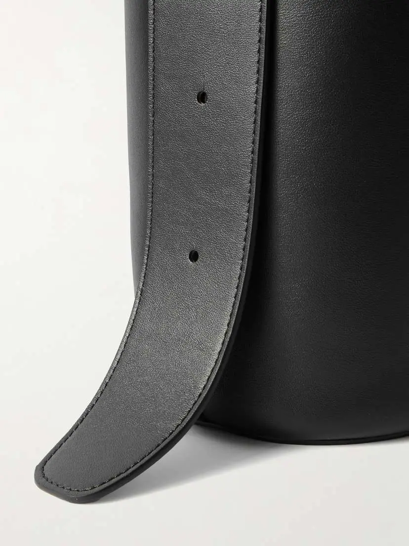 LIÉ STUDIO Norma Leather Tote | Thumbnail 4 LIÉ STUDIO Norma Leather Tote | Thumbnail 4