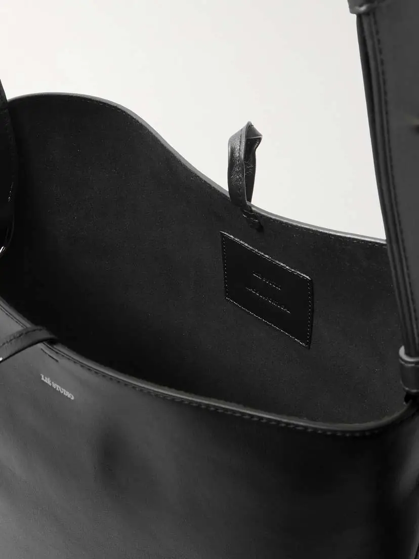 LIÉ STUDIO Norma Leather Tote | Thumbnail 5 LIÉ STUDIO Norma Leather Tote | Thumbnail 5