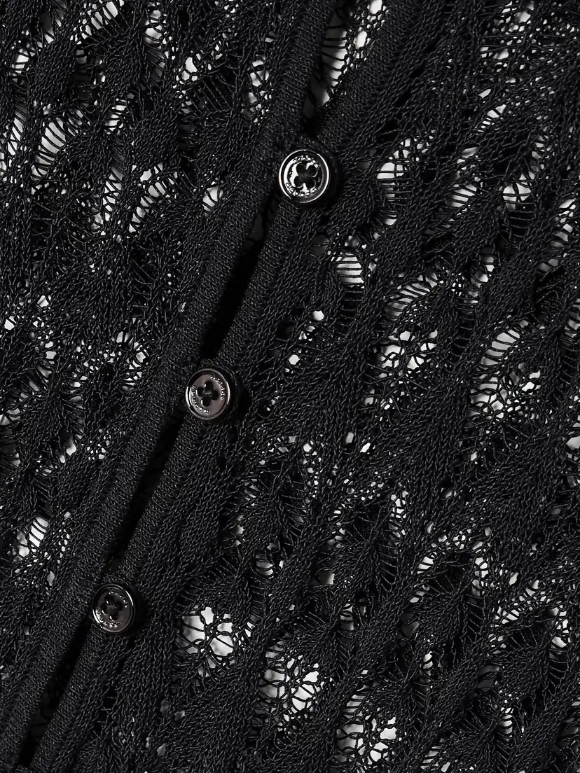 Isabel Marant Pernille Crocheted Cotton-blend Maxi Dress | Thumbnail 4 Isabel Marant Pernille Crocheted Cotton-blend Maxi Dress | Thumbnail 4