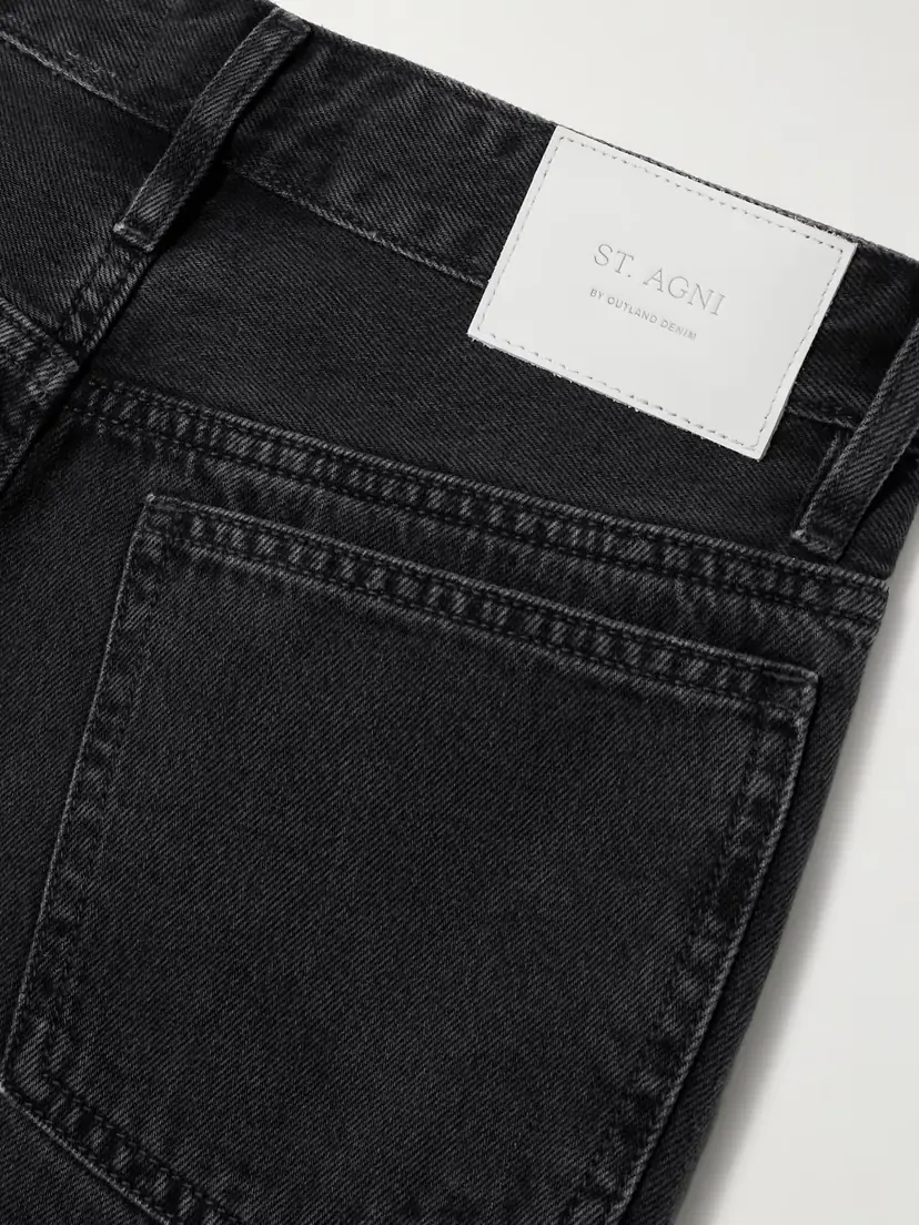 St. Agni 90s Low-rise Straight-leg Organic Jeans | Thumbnail 6 St. Agni 90s Low-rise Straight-leg Organic Jeans | Thumbnail 6