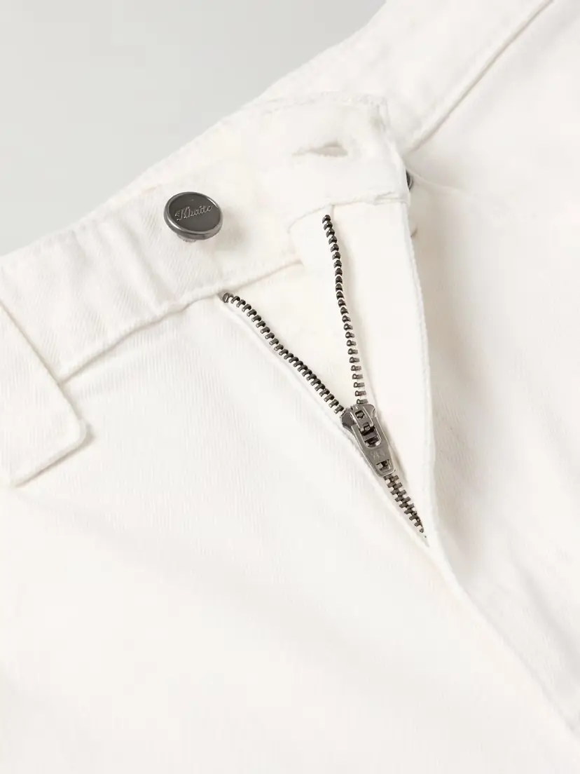 Khaite Dane High-rise Wide-leg Jeans | Thumbnail 5