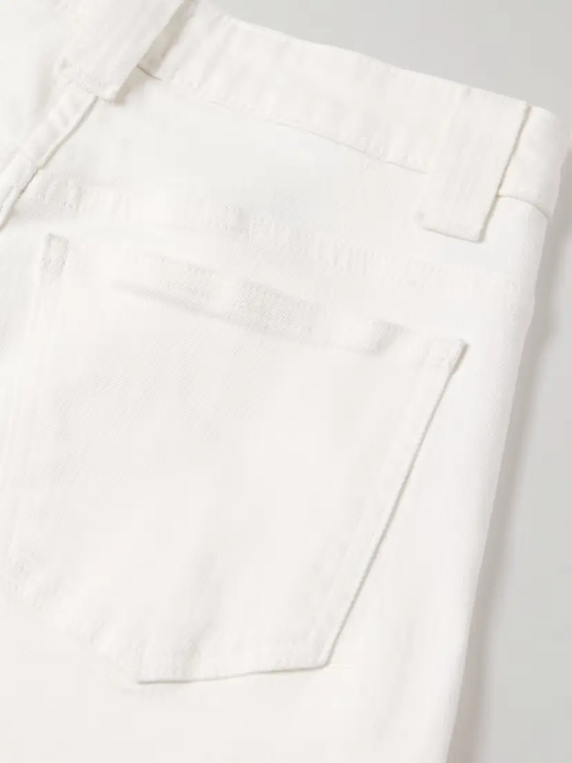 Khaite Dane High-rise Wide-leg Jeans | Thumbnail 6