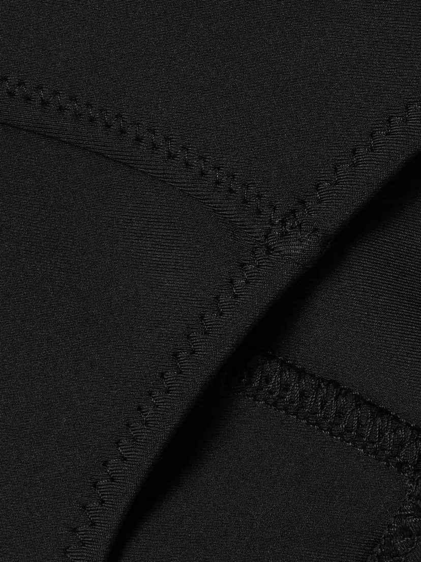 Lisa Marie Fernandez Natalie Strapless Neoprene Bikini | Thumbnail 4