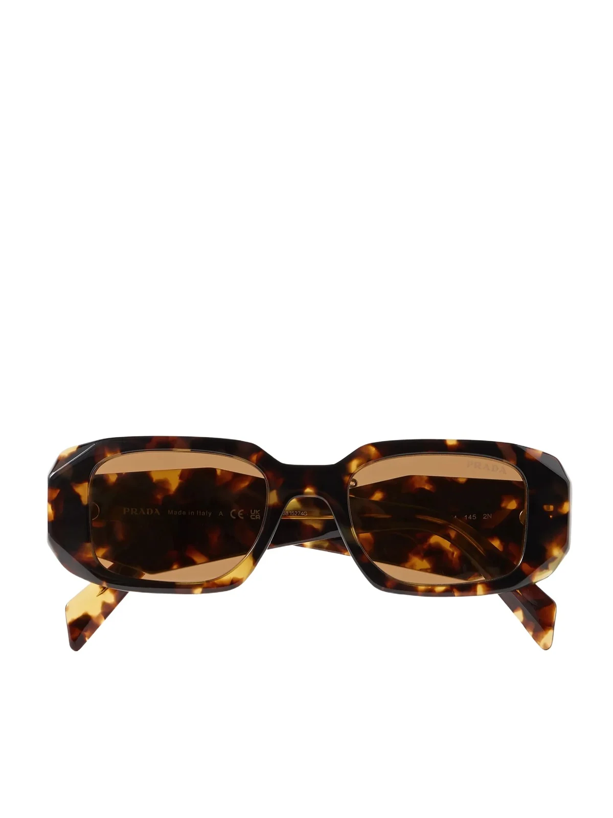 Square-frame Tortoiseshell Acetate Sunglasses Square-frame Tortoiseshell Acetate Sunglasses