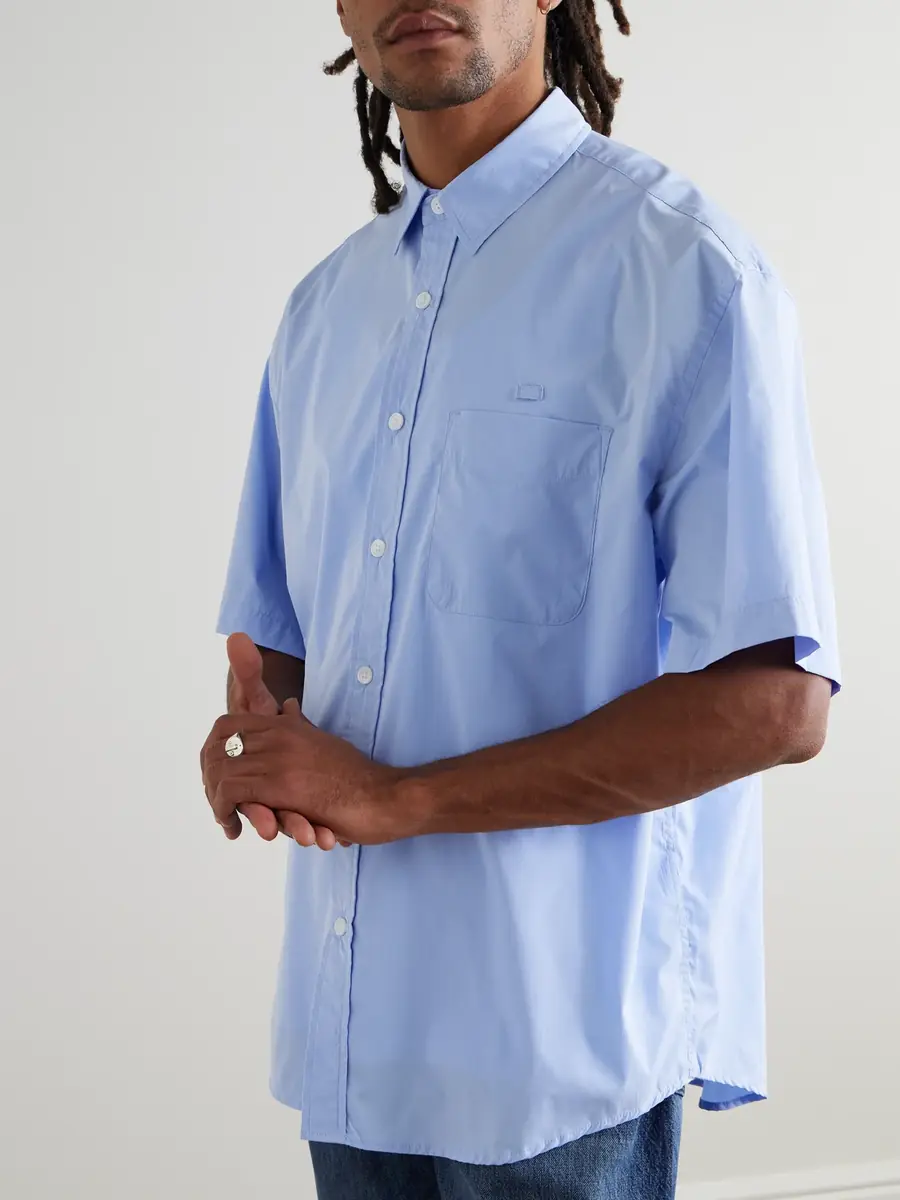 FrizmWORKS OG Oversized Poplin Shirt - Men | Thumbnail 3 FrizmWORKS OG Oversized Poplin Shirt - Men | Thumbnail 3