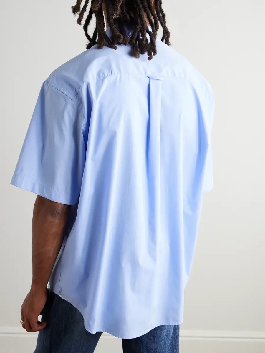 FrizmWORKS OG Oversized Poplin Shirt - Men | Thumbnail 4 FrizmWORKS OG Oversized Poplin Shirt - Men | Thumbnail 4