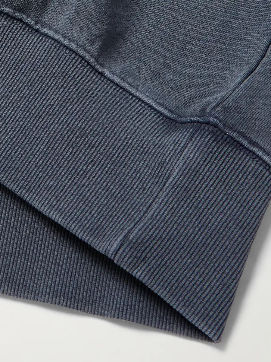 FrizmWORKS OG Pigment-Dyed Cotton-Jersey Sweatshirt - Men | Thumbnail 4