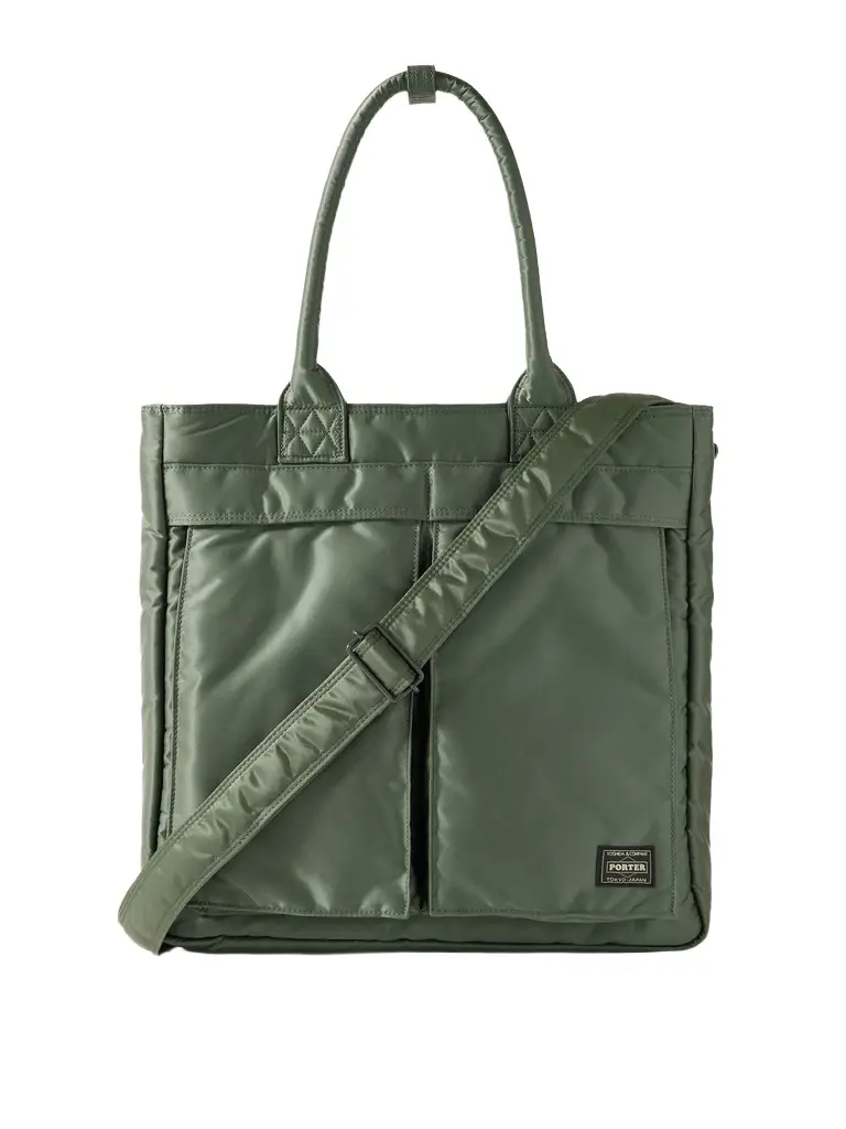 Porter-Yoshida and Co Tanker Nylon-Twill Tote Bag - Men