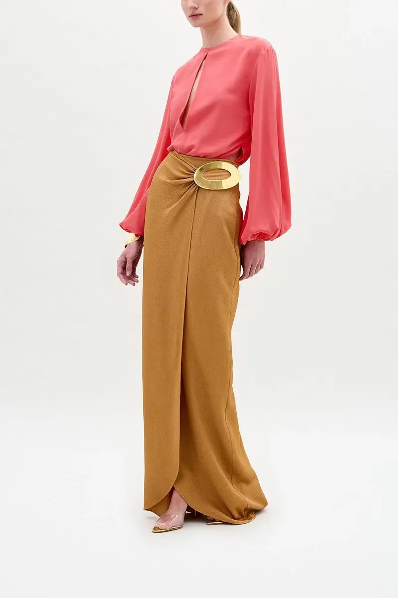 Silvia Tcherassi Covilha Blouse | Thumbnail 2 Silvia Tcherassi Covilha Blouse | Thumbnail 2