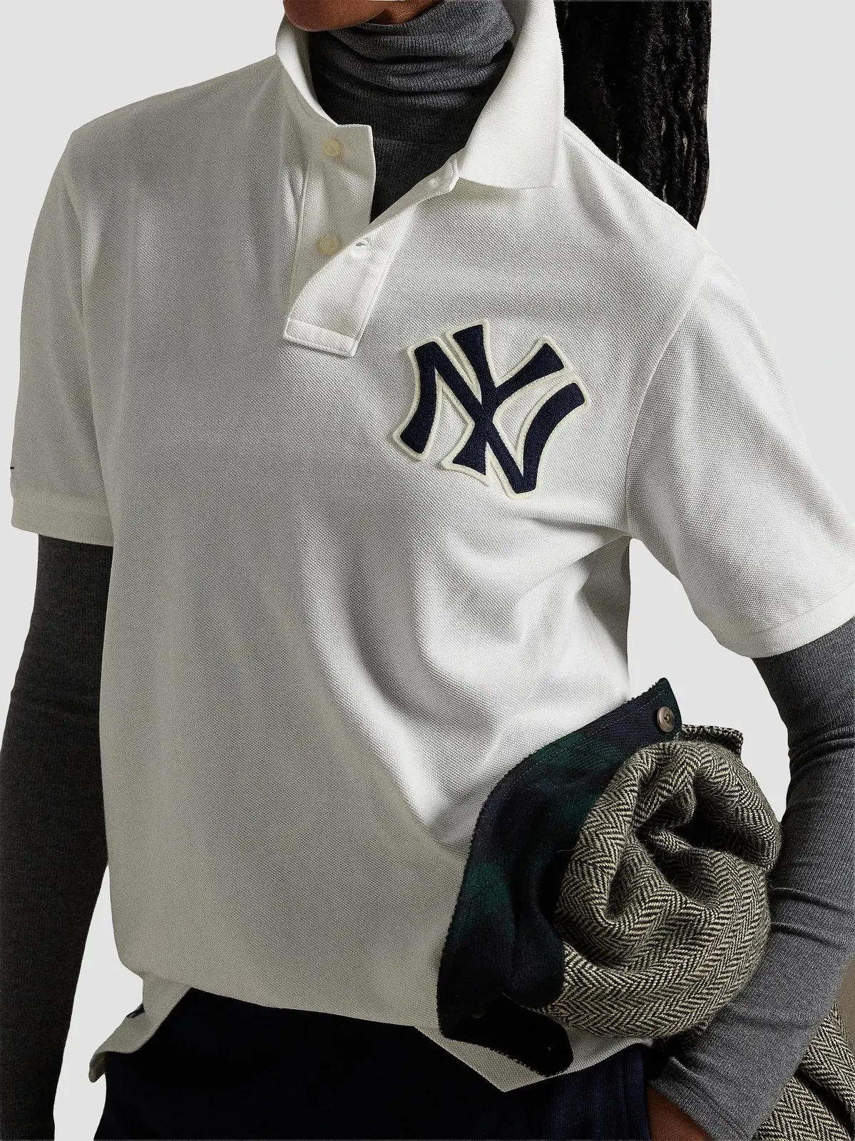 Polo Ralph Lauren Men's Yankees Polo Shirt