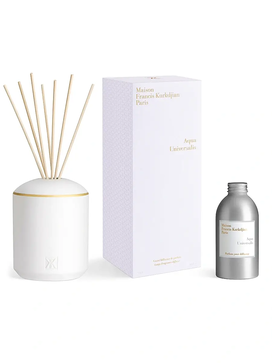 Maison Francis Kurkdjian Aqua Universalis Diffuser Set | Thumbnail 2