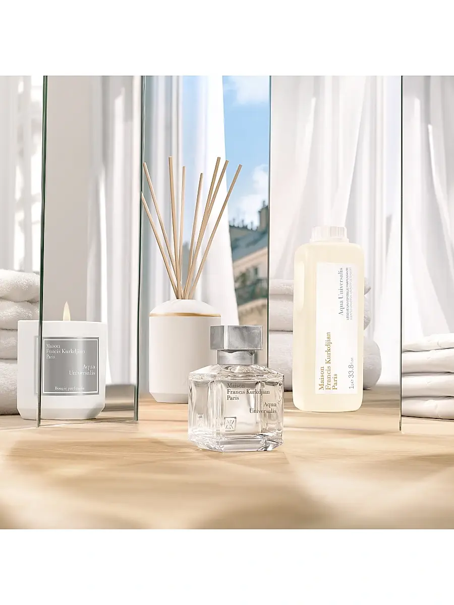 Maison Francis Kurkdjian Aqua Universalis Diffuser Set | Thumbnail 4