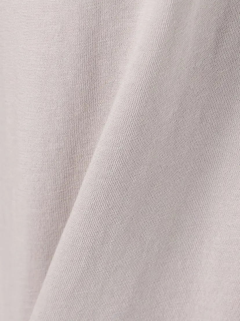 James Perse Cotton-terry Wide-leg Track Pants | Thumbnail 4