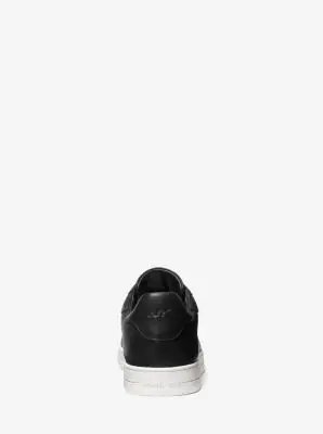 Michael Kors Collection Keating Leather Sneaker in | Thumbnail 4 Michael Kors Collection Keating Leather Sneaker in | Thumbnail 4