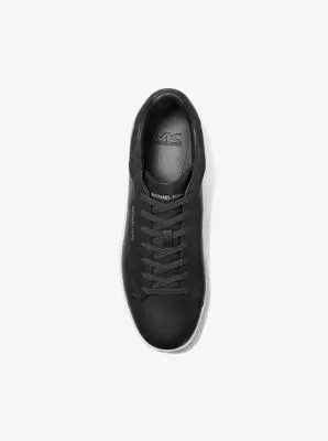 Michael Kors Collection Keating Leather Sneaker in | Thumbnail 5 Michael Kors Collection Keating Leather Sneaker in | Thumbnail 5