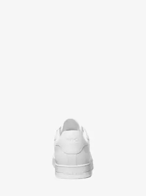 Michael Kors Collection Keating Leather Sneaker in | Thumbnail 4 Michael Kors Collection Keating Leather Sneaker in | Thumbnail 4