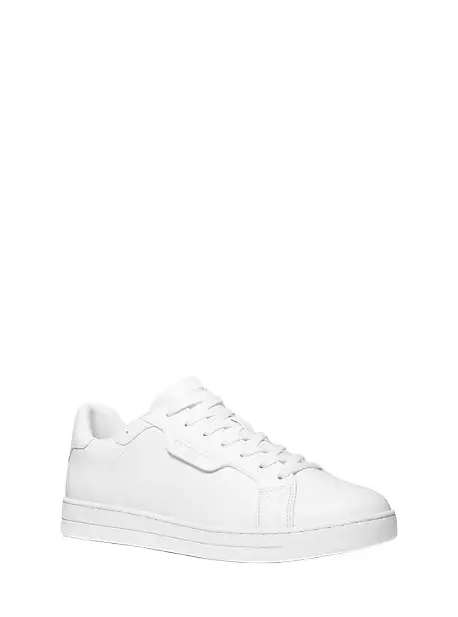Michael Kors Collection Keating Leather Sneaker in