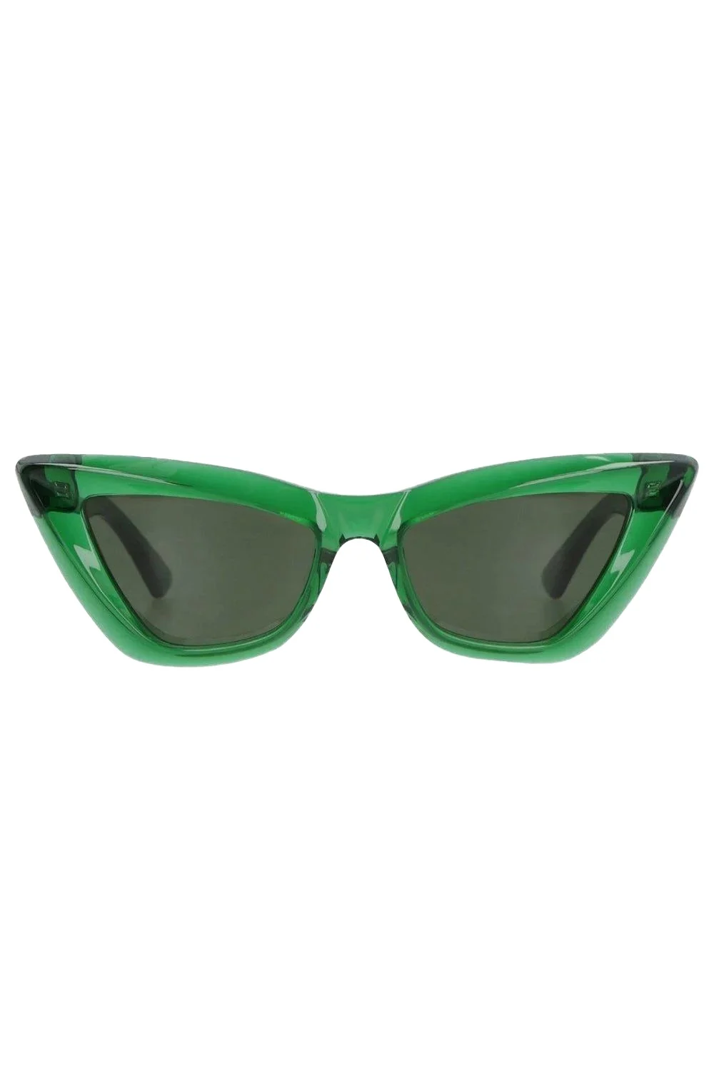 Angle Cat Eye Sunglasses