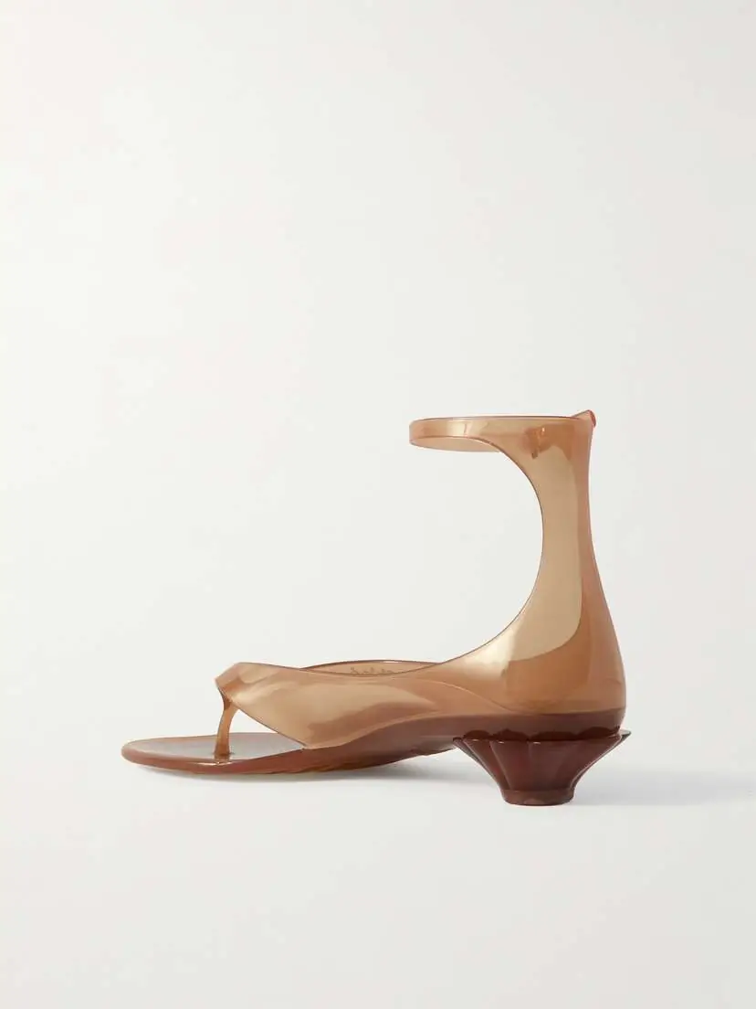 Chloé Jelly Tpu Sandals | Thumbnail 3