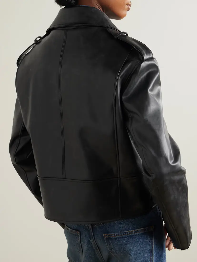 Another Tomorrow Mirum® Biker Jacket | Thumbnail 4 Another Tomorrow Mirum® Biker Jacket | Thumbnail 4