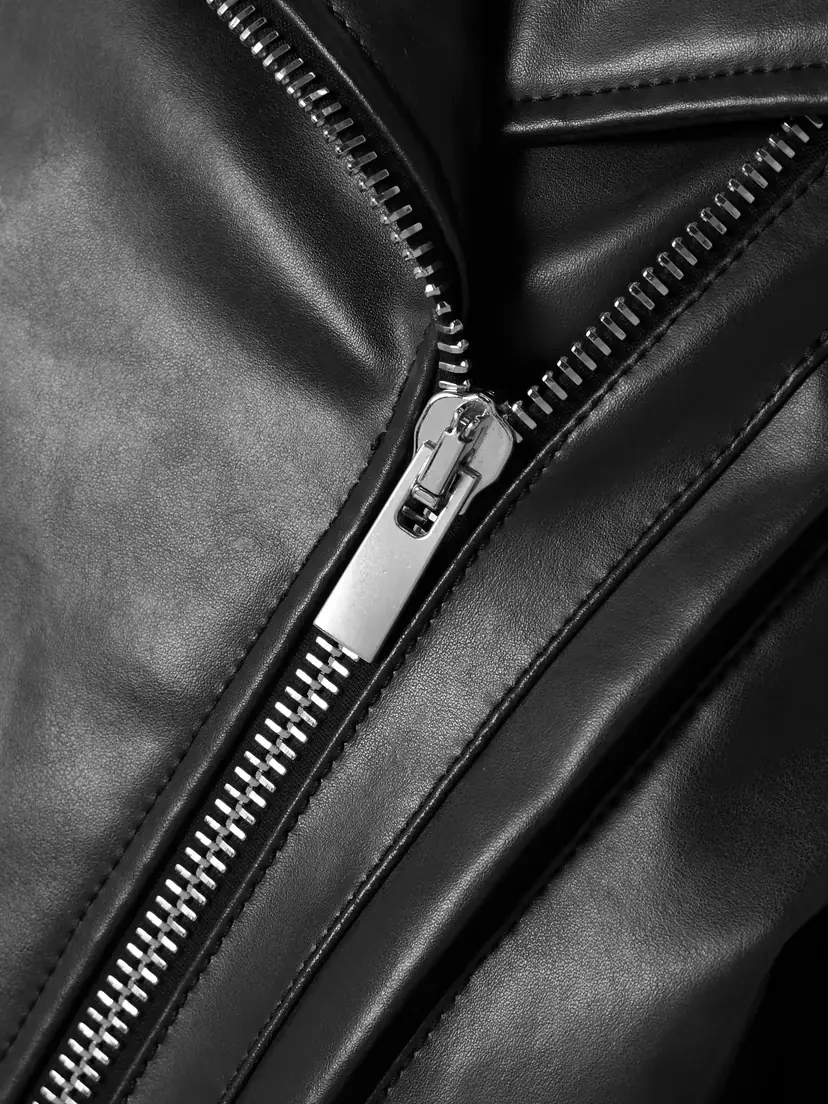 Another Tomorrow Mirum® Biker Jacket | Thumbnail 5 Another Tomorrow Mirum® Biker Jacket | Thumbnail 5