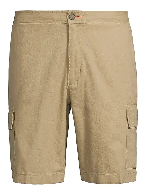 Men's Paradise Mid-Rise Cargo Shorts Men's Paradise Mid-Rise Cargo Shorts