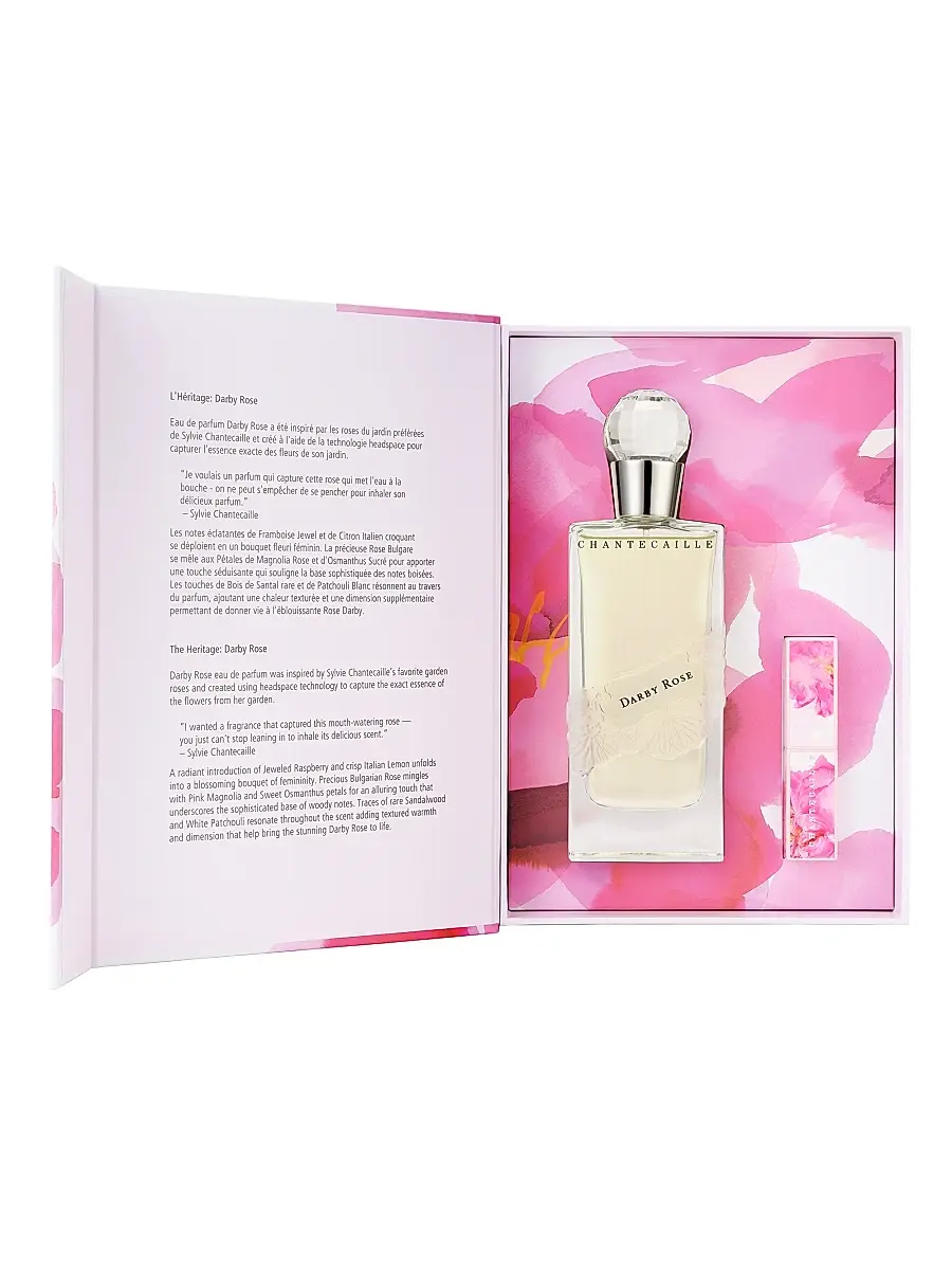 CHANTECAILLE Women's Rose Harvest Duo | Thumbnail 2