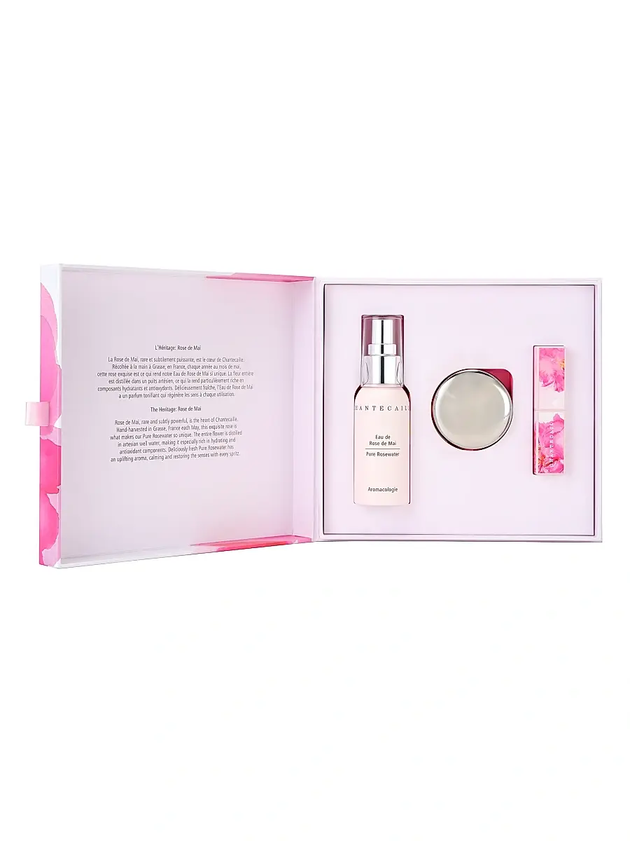 CHANTECAILLE Rose Glow Trio Set | Thumbnail 2 CHANTECAILLE Rose Glow Trio Set | Thumbnail 2