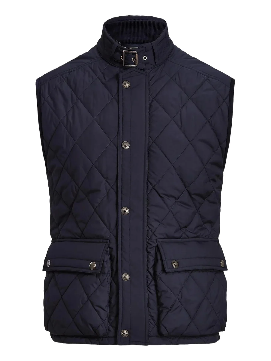 Men's Leyland Quilted Vest Men's Leyland Quilted Vest