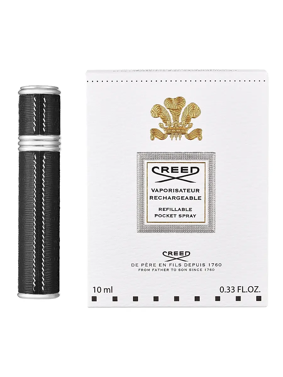 CREED Women's Leather Atomizer | Thumbnail 3 CREED Women's Leather Atomizer | Thumbnail 3